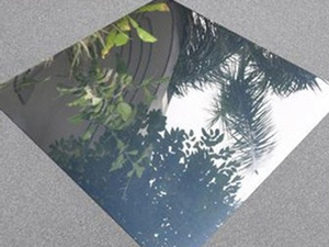 东莞复膜镜面铝