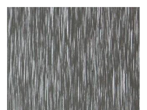 黑色直纹拉丝铝板