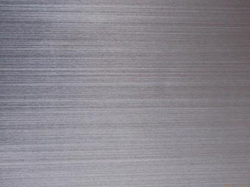 镜面直纹拉丝铝板