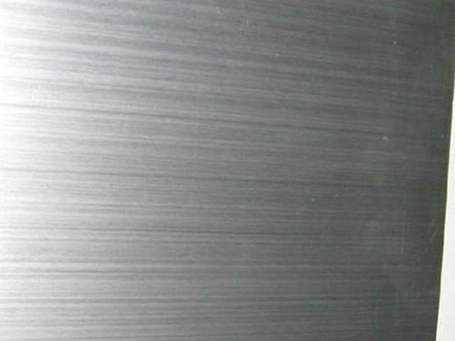 直纹拉丝铝板片