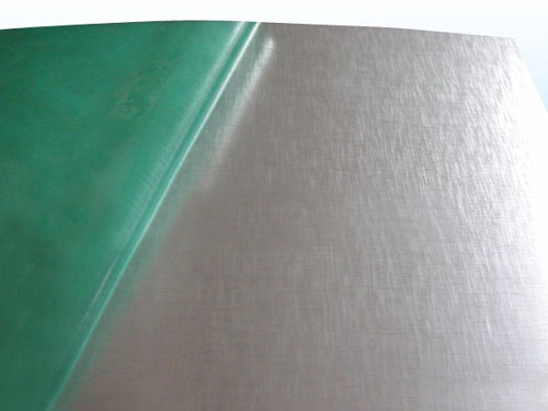 东莞氧化拉丝铝板