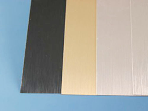 东莞彩色拉丝铝板