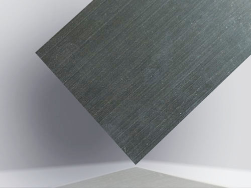 东莞灰色拉丝铝板