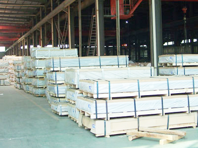 1060普通铸轧铝板