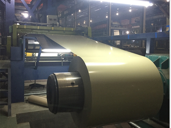 铝卷使用