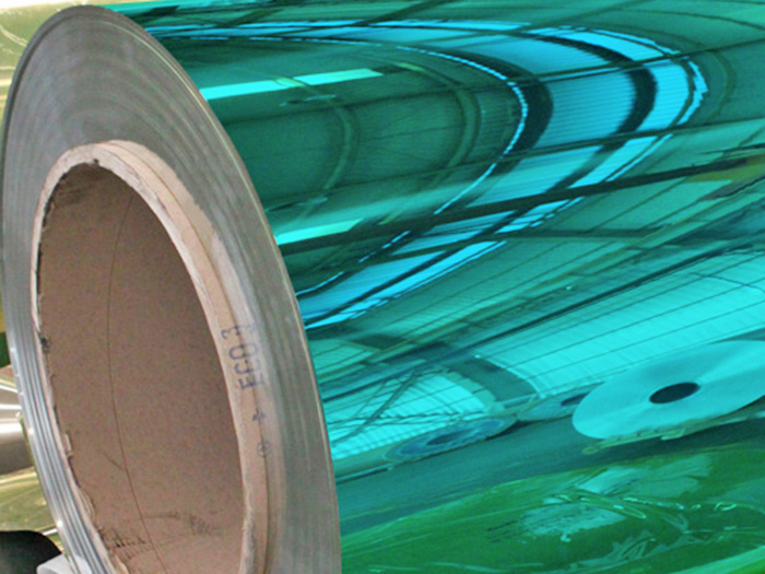 国产轧制镜面铝板