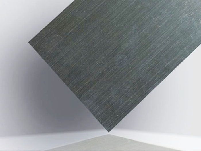 氧化灰色拉丝铝板