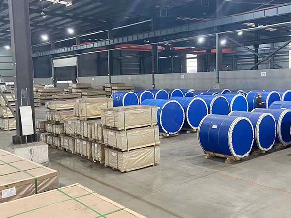 3系铝卷(斜线)板