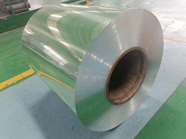 国产银色镜面铝